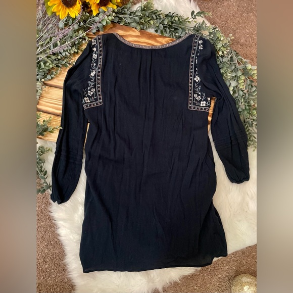 Abercrombie & Fitch Bohemian Mini Dress - Picture 2 of 6